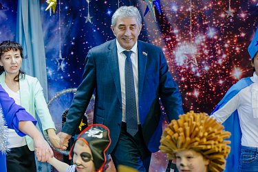 Сергей Грачев: «Помощь детям, попавшим в сложную жизненную ситуацию, будет оказываться на постоянной основе»